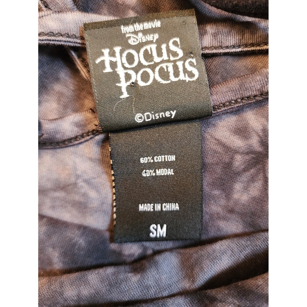RARE Her Universe Hocus Pocus Sanderson Sisters DOUBLE STRAPPY Top Small NWOT - Picture 6 of 7